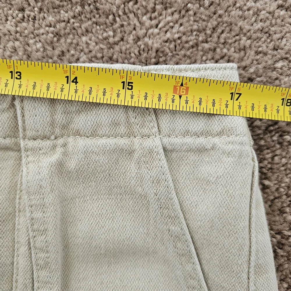 All Saints‎ Light Tan Cargo Pants Size 12 US - Picture 8 of 12
